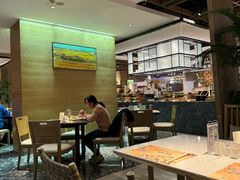 -金海湾自助餐厅(金陵饭店)