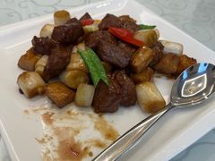 -浦华大酒店-台南担仔面海鲜楼