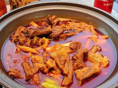-肖记公安牛肉鱼杂馆·省级非物质文化遗产(江汉路直营店)