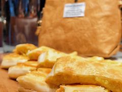 大黄黏米饼-奉天小馆·非遗东北菜(济南万象城店)