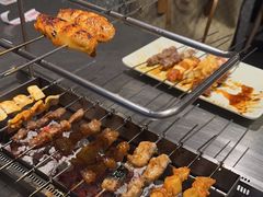 -白玉·朝鲜族烤串(南山店)