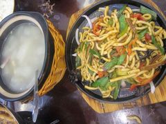 自游人特色美食一楼-自游人·美食一楼·地道徽菜(三十年名店)