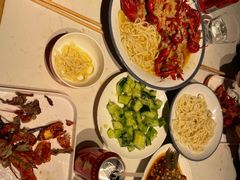-杨氏青龙虾·羊蝎子(托乐嘉店)