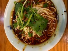 -兵哥豌豆面(青华店)