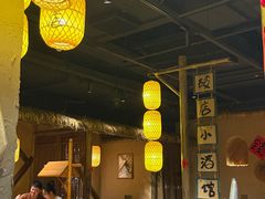 -破三川·新川菜(静安大融城店)