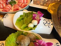 -大龙辣火锅·龙虾·烧烤(湖滨新天地店)