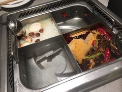 -海底捞火锅(老城根店)