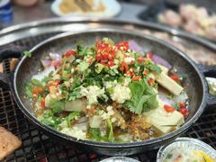 -小辣椒汤锅烧烤(温泉南街店)