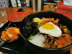 -米屋石锅拌饭(师大店)