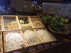 -广州中心皇冠假日酒店-环市食坊·海鲜自助餐厅