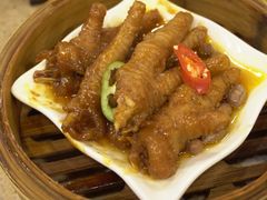 豉油皇凤爪-点都德(聚福楼店)