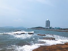 -青岛第二海水浴场