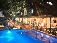 -喜洲吧·江畔老船厂·庭院餐厅(喜临院店)