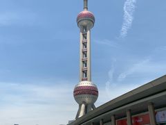 -陆家嘴空中步行连廊