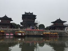 -凤城河风景区