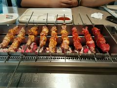 -丰茂烤串(钦州北路店)