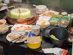 -得意咚瓜·顺德鱼生·冬瓜火锅(深圳首店)