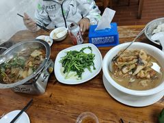 -始兴县农家小院餐馆