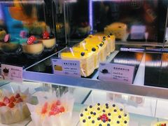 -欧诺爱烘焙(高新万达店)