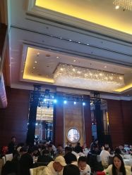 -上海雅居乐万豪侯爵酒店·宴会厅