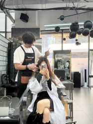 -Hair Code芭曲发型