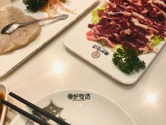 -围炉夜话·潮汕卤水火锅(榕江店)