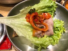 -姜虎东白丁烤肉(虹桥天地店)