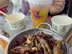 -小民大排档(光谷店)
