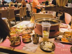 -西塔老太太泥炉烤肉(武汉摩尔城店)