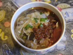 綜合1號-八年得四川辣鸭血臭豆腐专门店(士林中正店)