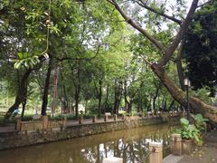 -广东外语外贸大学(白云山校区)