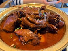 银峰老鹅煲-金典银峰老鹅馆·昆山菜(亭林公园店)