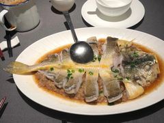 黑松露捞起三文鱼-小炳胜(卓悦中心店)