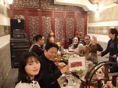 大堂-芝麻花餐厅(祁家豁子店)