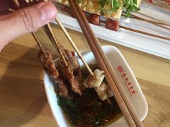 -袁记串串香(北国店)