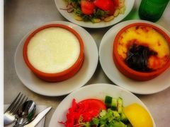 沙拉-Tarihi Sultanahmet Köftecisi Selim Usta