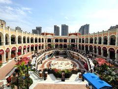 -佛罗伦萨小镇广佛名品奥特莱斯(疏港路店)