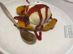 火焰冰淇淋-火地铁板烧(昆山万象汇店)