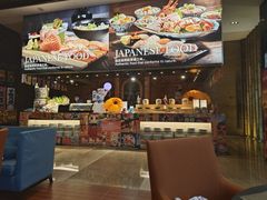 -富力希尔顿酒店·地阔自助餐厅