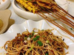 烤金针菇-浮何烤铺(桐梓林店)