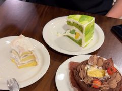 -black rainbow coffee