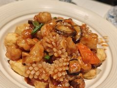 -珊海荟海鲜楼·天津菜·海肠捞饭·皮皮虾锅贴王(佛罗伦萨店)
