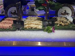 -加餐海鲜自助(宝龙一城店)