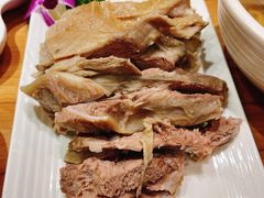 手抓羊腿-品回味清真西北楼(宁波首店)