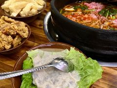 -笔记安顺夺夺粉火锅(龙湾万达店)