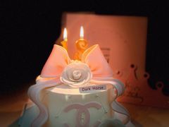 -Dark Horse·黑马蛋糕·低脂·低糖淡奶(金匙望湖大厦店)