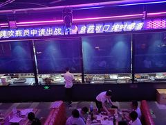 -金刚山烧烤(中山路店)