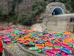 -雅鲁激流探险漂流