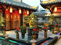 大堂-李雪火锅食府(宽窄巷子总店)