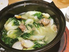 白菜咸骨煲-79号渔船海鲜饭店(华强北店)